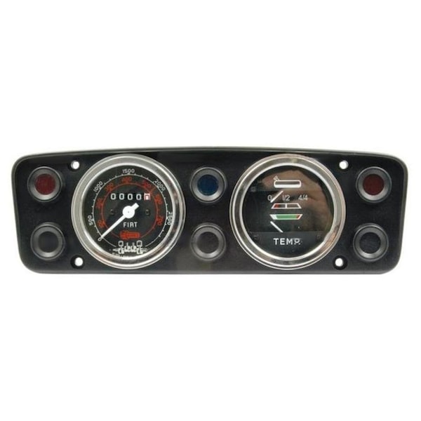 Aftermarket Gauge Cluster For Oliver Tractor 1250A 1255 1265 1270 1355 1365 1370 31-2900134 - main